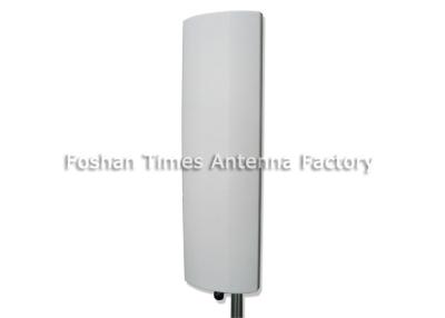 China N Female Connector Exterior Wifi Sector Antenna Large Distances Overlap for sale