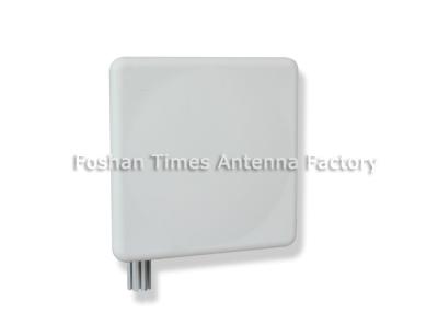 China Outside 23dBi Wifi Sector Antenna 5G V Polarization 700 MHz Bandwidth 100W for sale