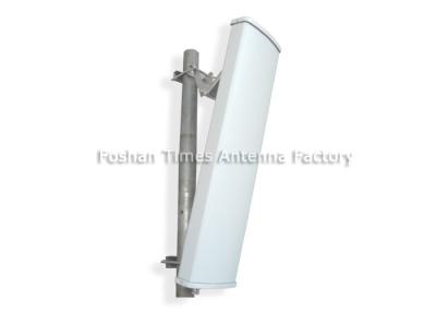 China Customized Connector­­­ Wifi Sector Antenna Wifi Patch Antenna PVC Material for sale