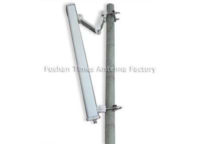 China High Dbi Gsm Sector Antenna , Outdoor Wireless Antenna For Full Circle Coverage for sale