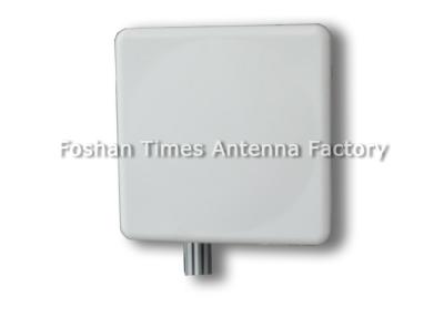 China Outdoor Directional High Gain Dual Band Antenna Flat Panel Antenna 100 / 700MHz for sale