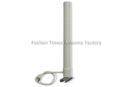 China Long Distance Dual Band Mimo Antenna , Dual Band Wifi Moving Antenna ABS Material for sale