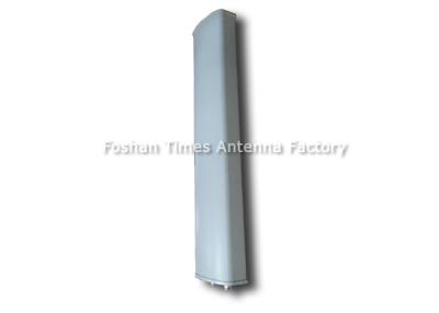 China UHF MIMO Panel Antenna 90 Degree 5.1GHz Band Weather Proof PVC Material for sale