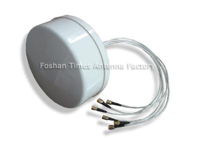 China Lightweight Internal MIMO Ceiling Antenna Omnidirectional Uhf Antenna 50W Power for sale