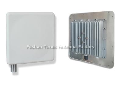 Chine Antenne imperméable de Wlan Wifi, matériel d'ABS de l'antenne 23dBi de Wifi 5ghz à vendre