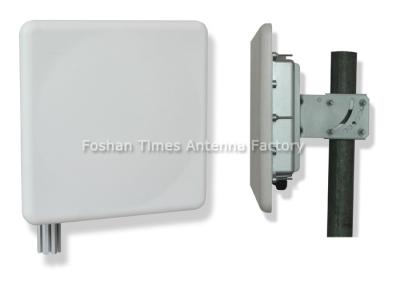 China Pole Mounting Wlan Antenna Lte Sector Antenna Outdoor Moisture Resistance for sale