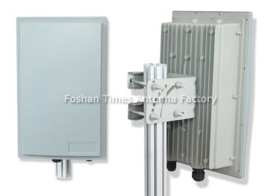 China 18dBi vlakke Comité de Antennecpe van Wlan Antenne 5G 5150 - 5850MHz-Windbewijs Te koop