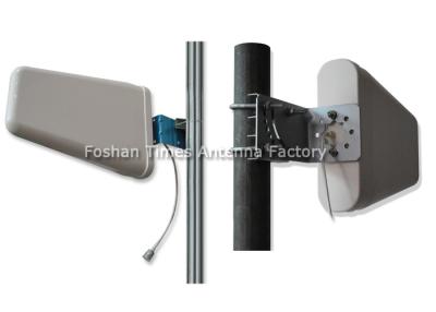 China 10dBi Outdoor Log Periodic Antenna Directional With N Female Connector for sale