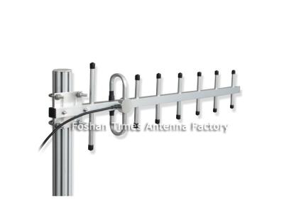 China GSM 800MHz GSM 900MHz Yagi Antenna 12dBi , repeater antenna, outdoor antenna for sale