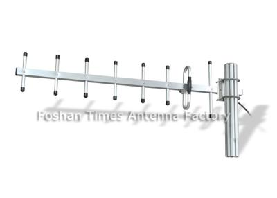 China GSM 800MHz GSM 900MHz Yagi Antenna 10dBi , repeater antenna, outdoor antenna for sale