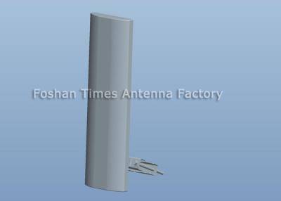 China 4800-5000MHz 5GHz Platten-Antenne, verdoppeln polarisierte Sektor-Antennen-Weiß-Farbe zu verkaufen