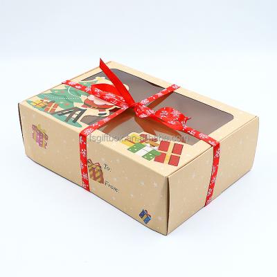 China Custom Recycled Packaging Materials Shanghai Packaging Materials Paper Luxury Gift Box Recycled Packaging Shoe Box for sale