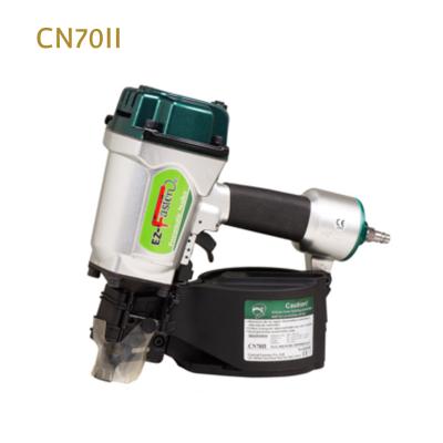 China Pneumatic Nailer For Pallet Pneumatic Nailer For Pallet Builds Coil Nailer NC Nail Gun CN70II for sale