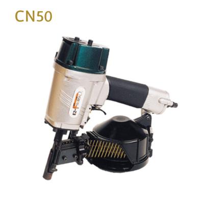 China Coil nail CN50 coil nailer rig nailer construction rig nailer for sale