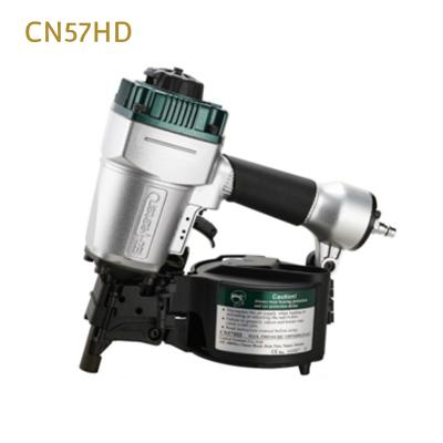 China Air Coil Nailer For Concrete Nails CN57HD 270x90x275 mm Coil for sale