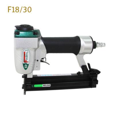 China Finishing Hardwood Flooring Nail Gun Air Nailer For Hardwood Flooring F1830 for sale