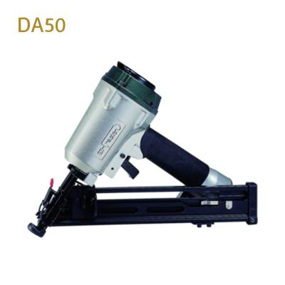 China Picture Frame Making Tools Air Angle Finish Nailer For Picture Fames DA50 for sale