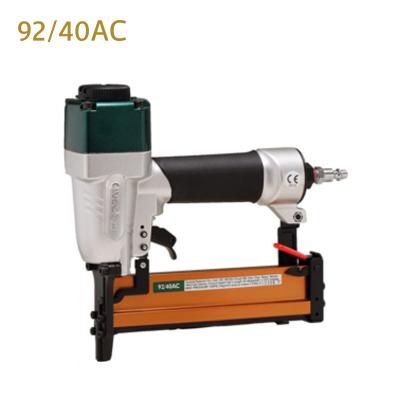 China 92 Bea Staples Pneumatic Stapler Atro Air Nail Gun Pneumatic Nailer 9240AC 250x58x242 mm for sale