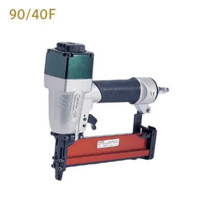 China Pneumatic Corner Stapler For 18G Wood Staples 9040F 250x58x242 mm for sale