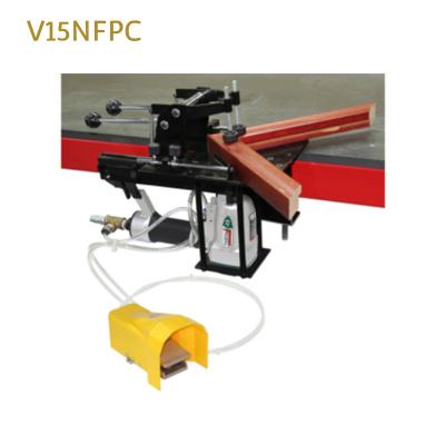 China Pneumatic Picture Frame Underpinner Underpinner V-Nailer V15NFPC for sale