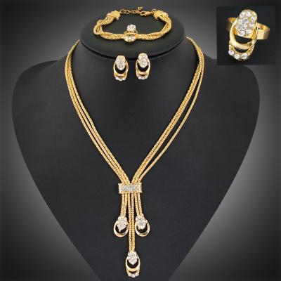 China Wholesale Exaggerated Women's Jewelry Accessories Jewelry News Allah Necklaces Clavicle Chain Retro Tassel FASHIONABLE Wholesale for sale