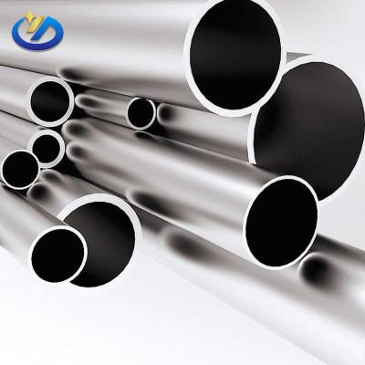 China Industry Construction 304 201 316 304 201 Mirror Polished 410 Seamless Welded Stainless Steel Pipe Tube for sale