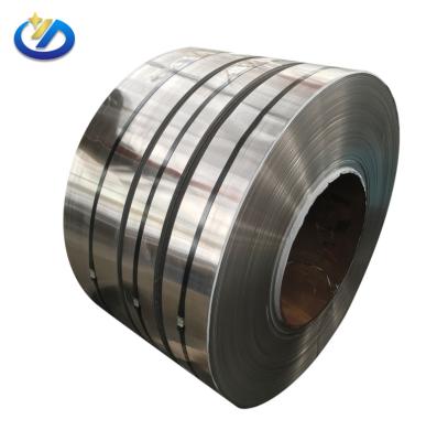 China Elevator Precision Cutting Bending 304 201 410 430 Cold Rolled Stainless Steel Coil Strip for sale