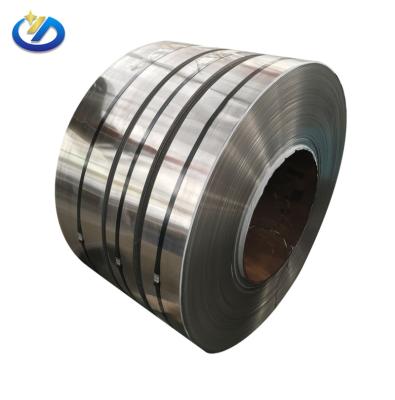 China Elevator Precision Stainless Steel Strip Slitting Processing 201 304 Stainless Steel Belt for sale