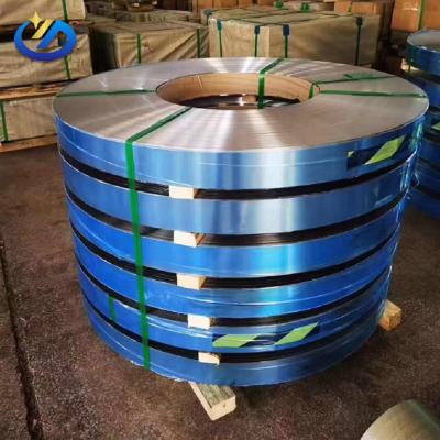 China Elevator Customized Steel Strip 409 410 430 Cold Rolled Stainless Steel Coil Strips Price for sale