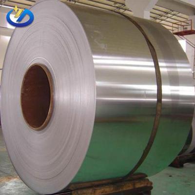 China Elevator Grade 201 304 410 430 SS Coil Cold Rolled Hot Rolled Stainless Steel Coil Price for sale