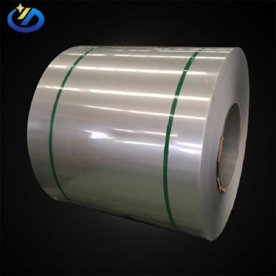 China Grade 2B BA Finish Cold Rolling Stainless Steel 201 202 304 316 430 310 Elevator Coilcold Rolled Coil for sale