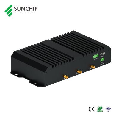 China Minicomputador industrial RK3588 Caixa AIoT NPU 6Tops Mini caixa PC para escritório educacional à venda