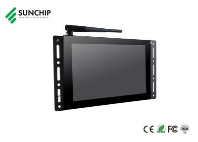 China Touch Screen Open Frame LCD Display , Sunlight Readable LCD Monitor for sale