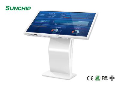 China Horizontale Innendigitale Beschilderung, Kiosk Android-digitaler Beschilderung 55 Zoll zu verkaufen