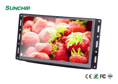 Cina Esposizione LCD quadrata della struttura aperta, monitor della struttura aperta di LCD 800*1280 per annunciare in vendita