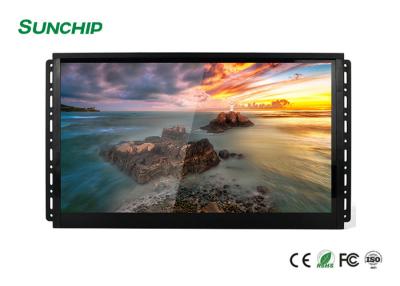 Cina Esposizione LCD della struttura aperta di TFT, contrassegno di Digital del touch screen per la pubblicità industriale in vendita