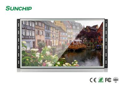 China An der Wand befestigte Frameless Schnittstelle LCD-Platten-4G PCIE 4G PCIE optional zu verkaufen