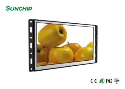 China 15,6” exhibiciones del LCD del marco abierto, monitor LCD del marco abierto de la pantalla táctil en venta