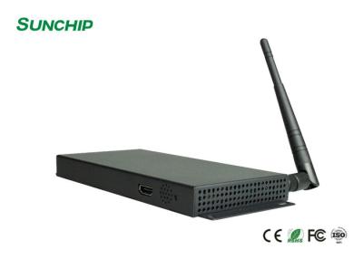 China Caja negra RK3399 AD-K01 HD de Android Media Player EN la SALIDA DDR3 2G/4G opcional en venta