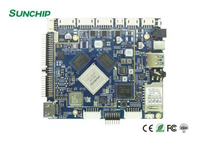 China PCBA Industrial Android RK3399 Embedded Motherboard For Medical Advertising for sale