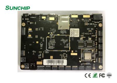 China cartão-matriz do núcleo do quadrilátero de 4K Android OTA Embedded System Board RK3328 à venda