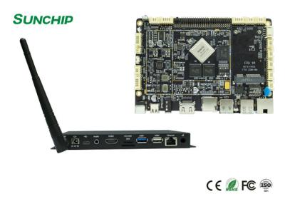 Cina Scatola di HD LVDS HD Media Player con il CMS WIFI LAN Remote Control System in vendita