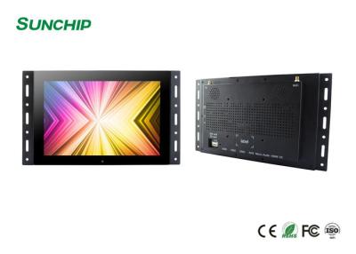 China RK3288 RK3399 LCD van het 10,1 Duim Open Kader Vertoning voor Shopmall-Reclame Te koop