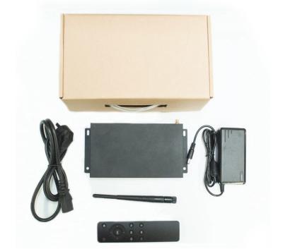 China Quad Core RK3328 HD Media Player Box Cortex A53 4K RAM 2GB ROM for sale