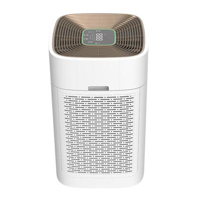 China Hotel Purify Homes Workplaces Indoor Air HEPA Cabinet Air Filter PM2.5 PM1.0 Filter Air Purifier for sale