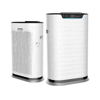 China With Pulley Return Best Products 2019 Desktop Ozonator Living Portable Air Purifier For Home for sale