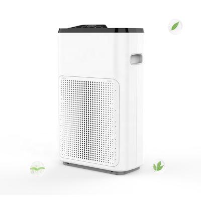 China 2019 New Hotel Sleep Quiet Wholesale Commercial Portable Air Purifier For Office for sale