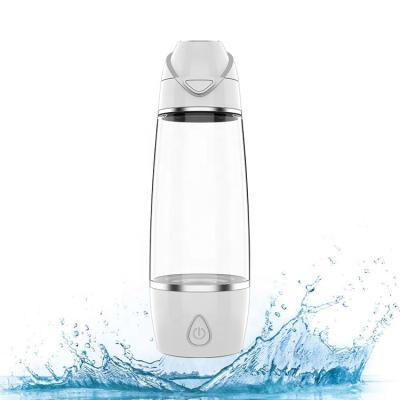 China 2019 Alkaline Hydrogen and Oxygen Separation Olansi Plant Hydrogen Rich Water Generator Mug Bottle for sale