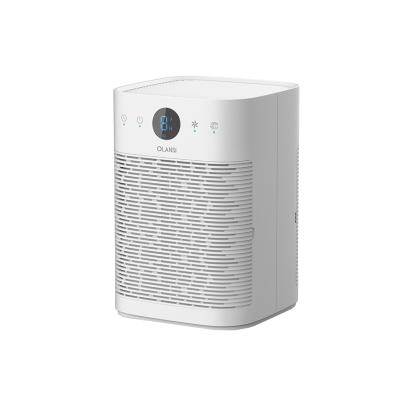 China High Efficient Hotel Smart Home Appliances Air Purification H13 Hepa Commercial Room Air Purifiers For Office for sale