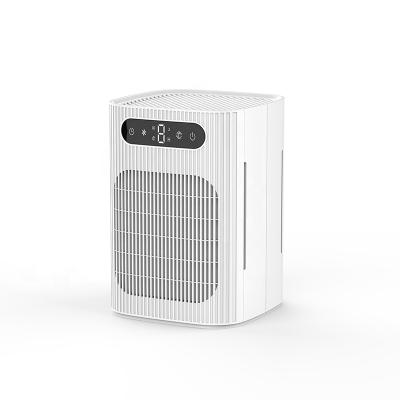 China Wholesale UV Sterilization Dust Cleaning Portable PM2.5 Air Purifier Air Filter UV Purifiers With HEPA Filter for sale